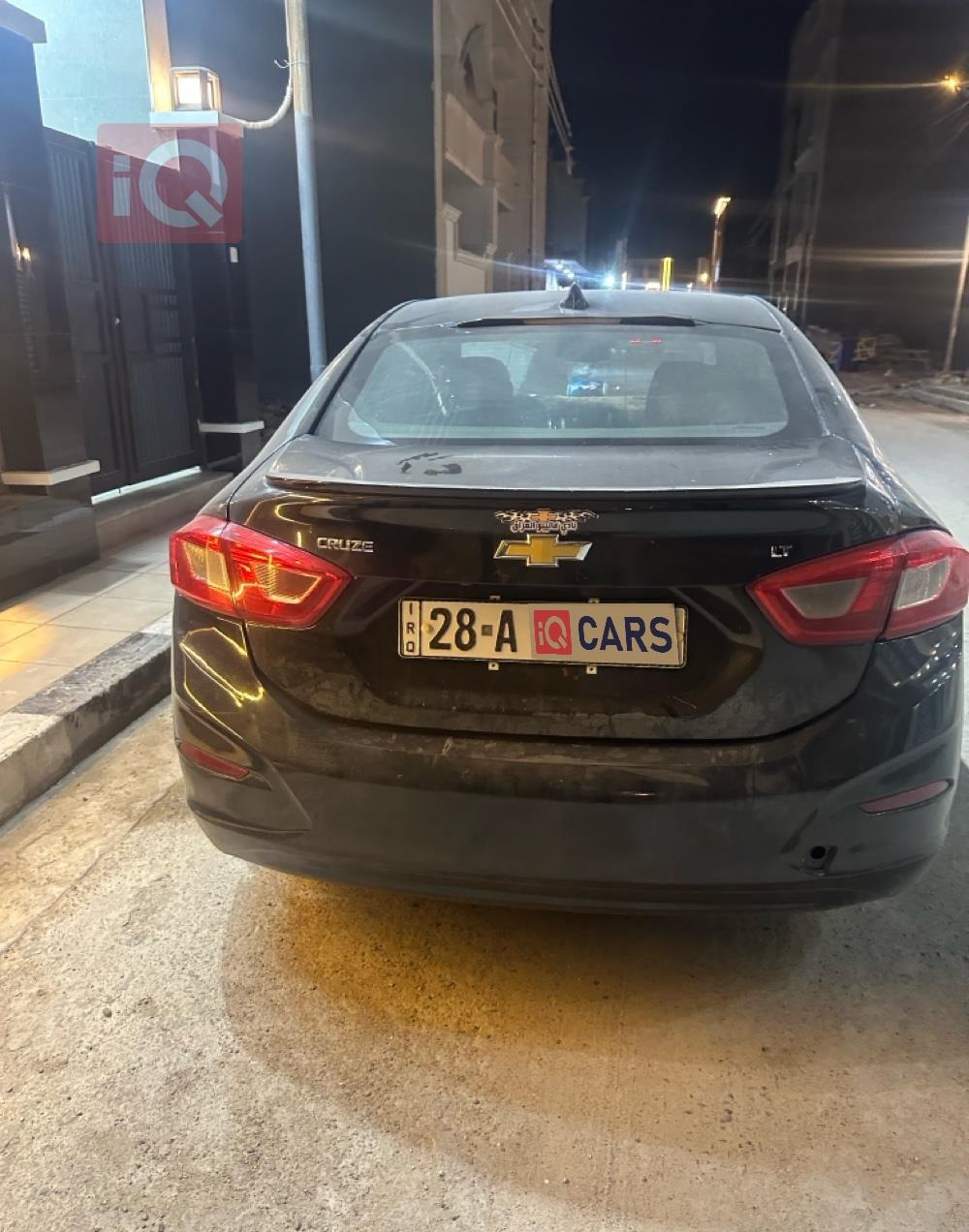 شێڤرۆلێت کروز